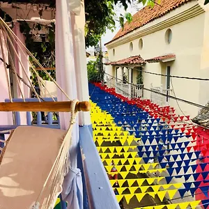 Balcones De Venecia Accommodatie bij particulieren Cartagena
