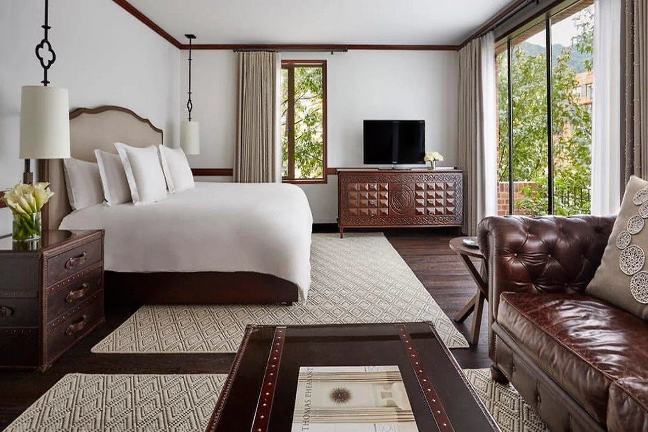 Four Seasons Hotel Casa Medina Bogotá