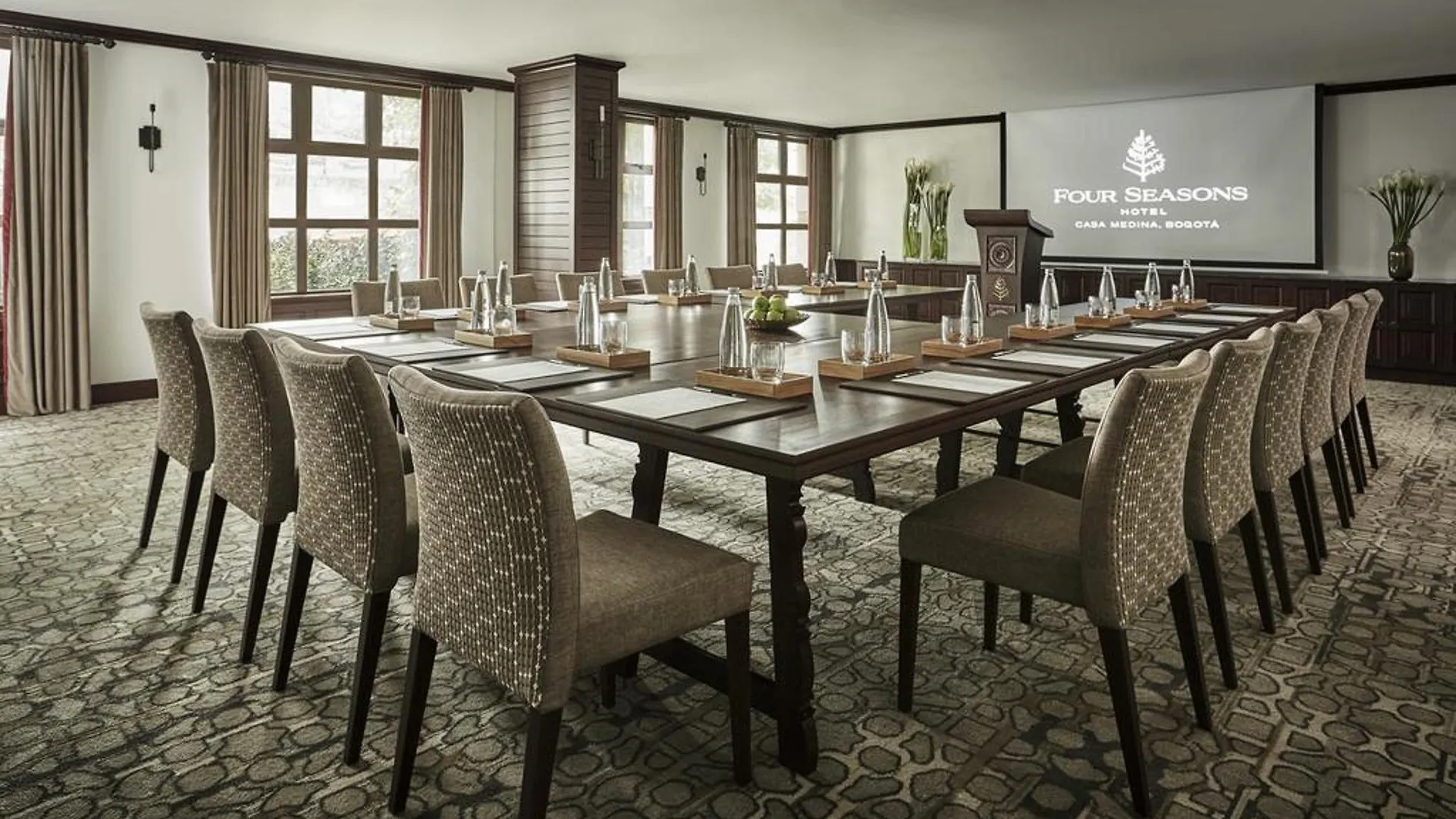 Four Seasons Hotel Casa Medina Bogotá