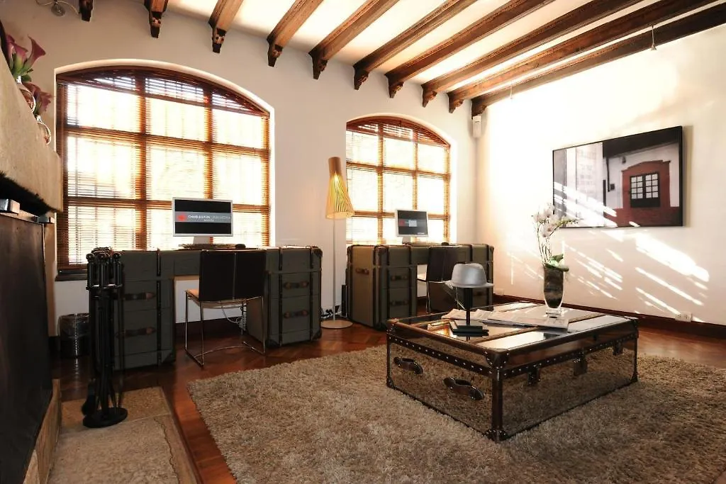 Four Seasons Hotel Casa Medina Bogotá