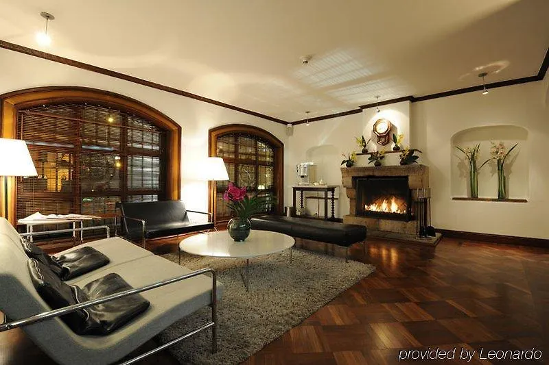 Four Seasons Hotel Casa Medina Bogotá