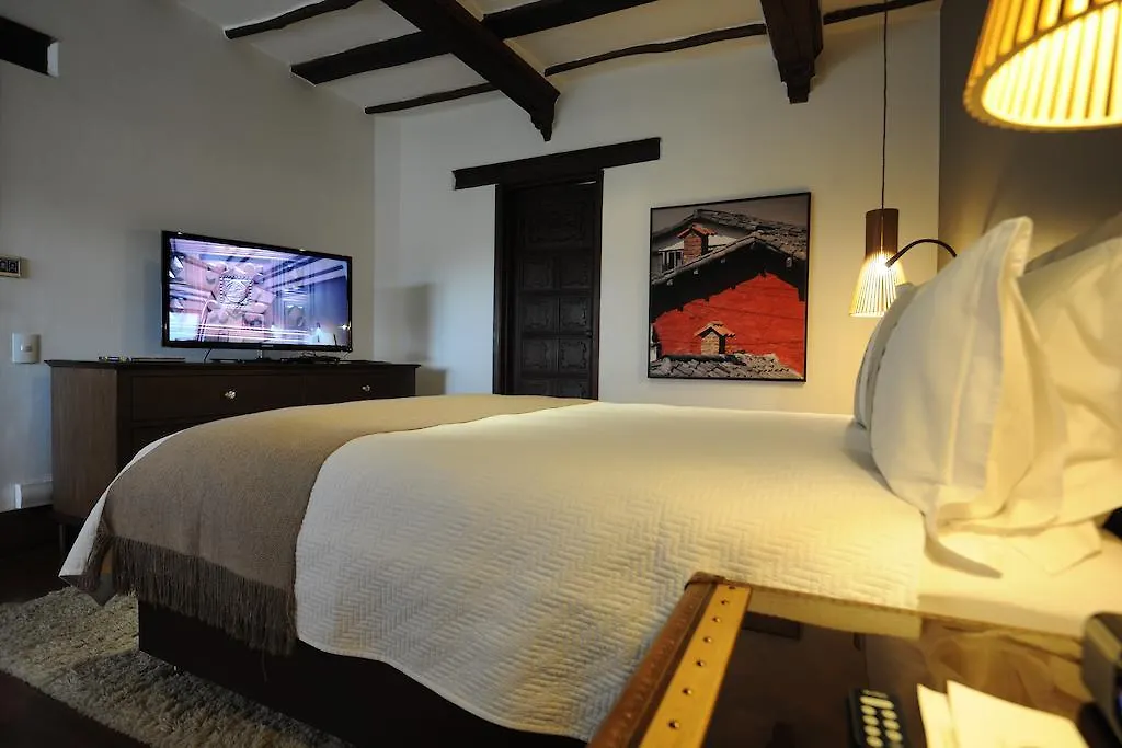 Four Seasons Hotel Casa Medina Bogotá