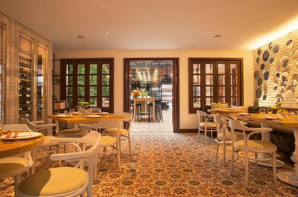 Four Seasons Hotel Casa Medina Bogotá